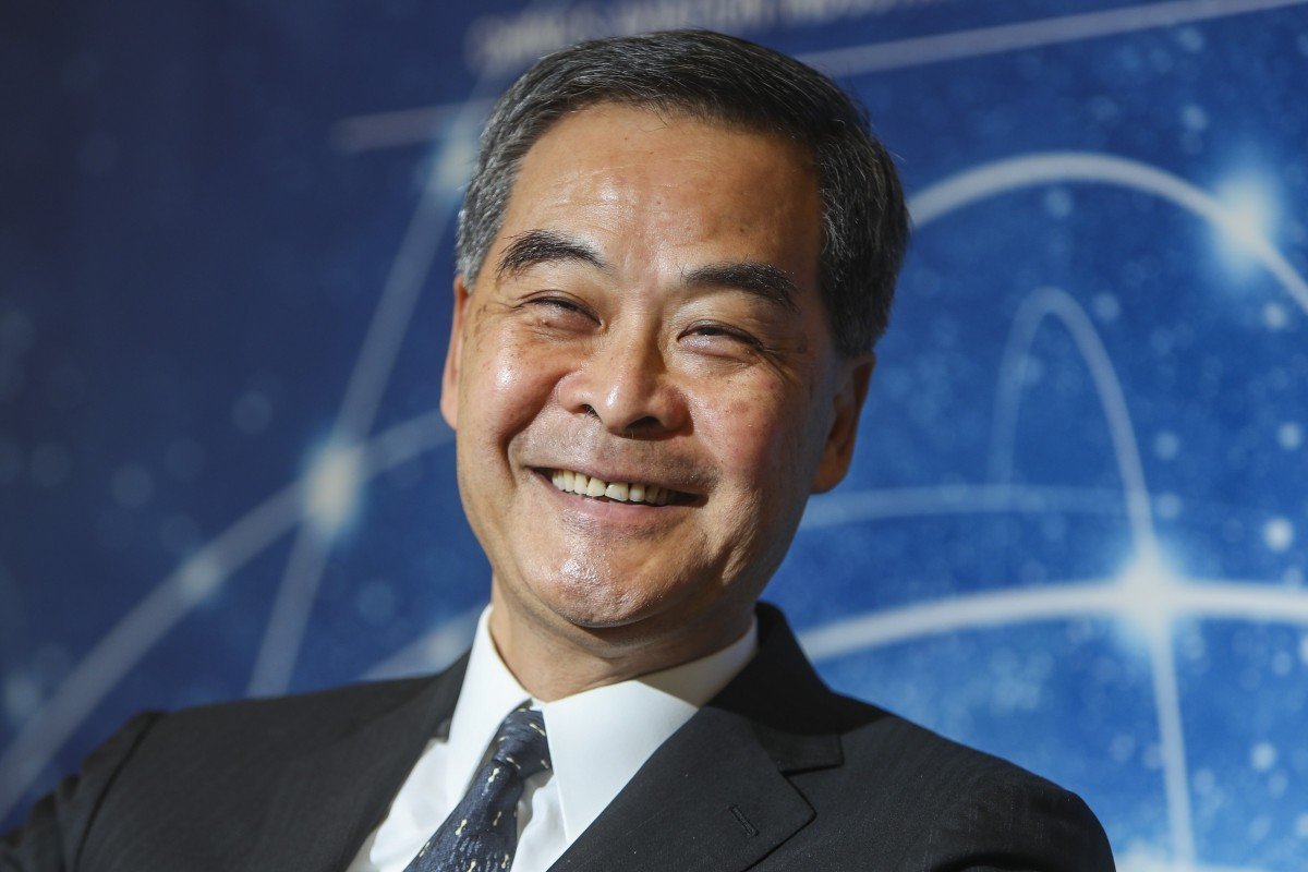 CY Leung takes aim at Buildings Department in latest legal bid