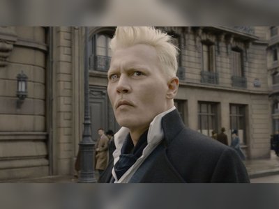 Johnny Depp Forced to Exit ‘Fantastic Beasts’ Franchise