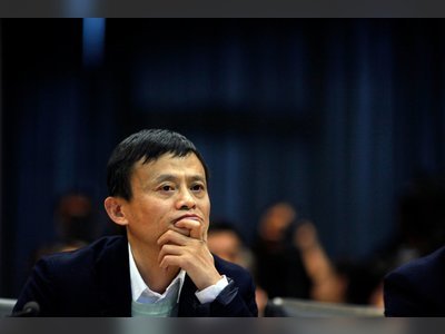 China Stops Jack Ma’s $35 Billion Ant IPO From Going Ahead