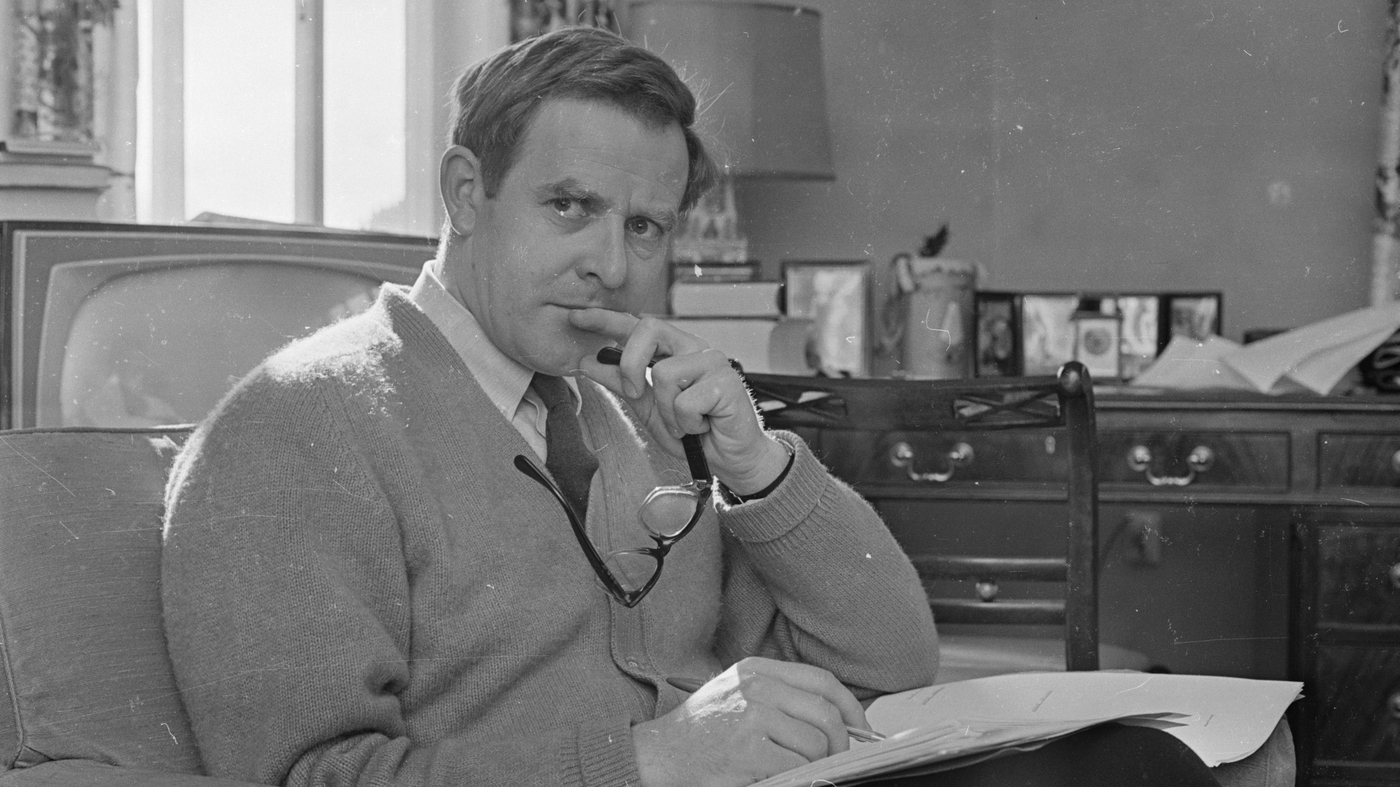 Spy Novelist John Le Carré Dies At 89
