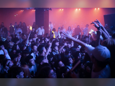 One Night In Wuhan: COVID-19's Original Epicentre Re-Learns How To Party