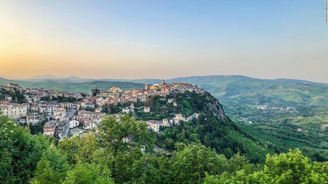 Castropignano: The latest Italian village to sell $1 houses
