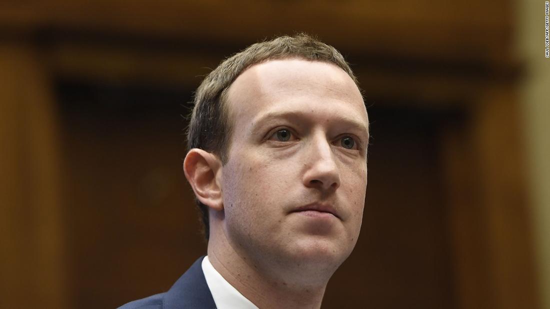 Facebook must be broken up, the US government says in a groundbreaking lawsuit