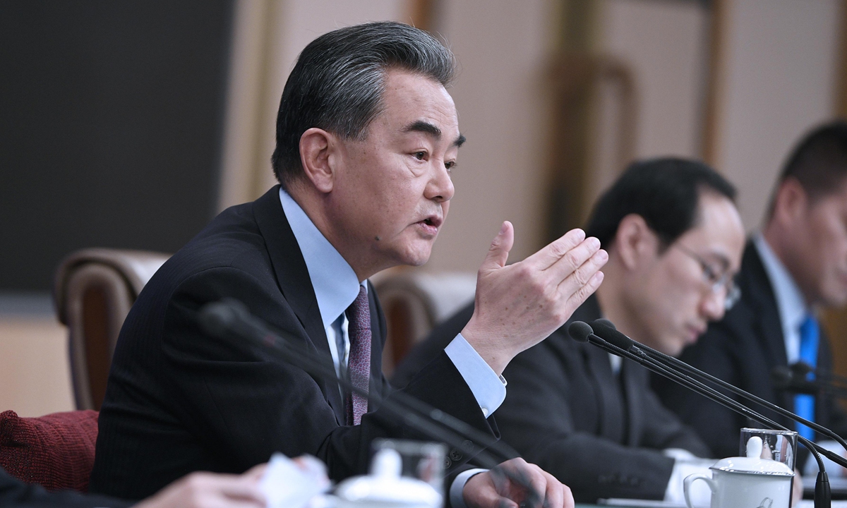 US making strategic miscalculations on China issues: Chinese FM Wang Yi