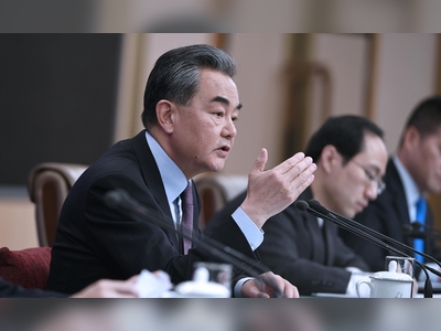 US making strategic miscalculations on China issues: Chinese FM Wang Yi