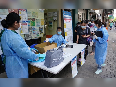 Mainland, HK scientists debate whether mass testing is best for HK