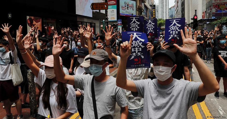 Democracy fight needs rethink, says Hong Kong lawmaker