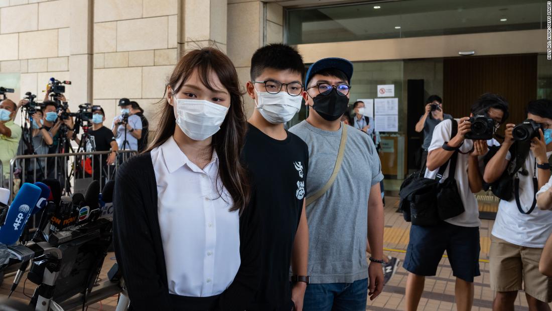 Analysis: With arrests and a security law, Hong Kong is fast running out of avenues for dissent