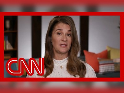 Melinda Gates: Vaccine 'disinformation can equal death'