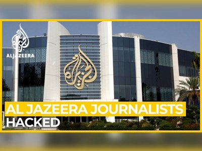 Al Jazeera journalists hacked using Israeli firm’s spyware