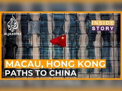 Different paths to China - Macau and Hong Kong - why? | Inside Story