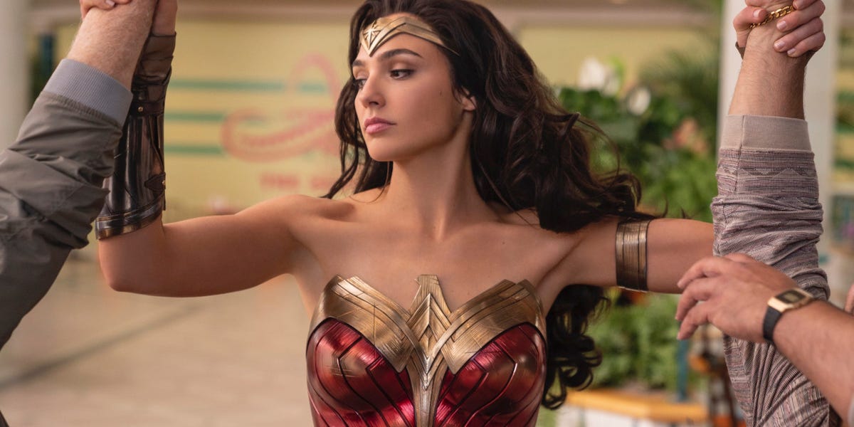 'Wonder Woman 1984' made over $16 million at the US box office over the weekend, the best opening during the pandemic