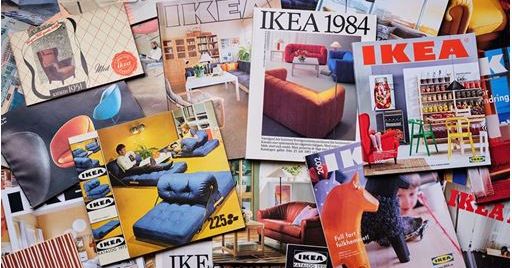 After a 70-year run, Ikea ends publication of iconic printed catalog