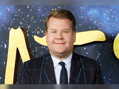James Corden hints he may exit ‘Late Late Show’ — and the US