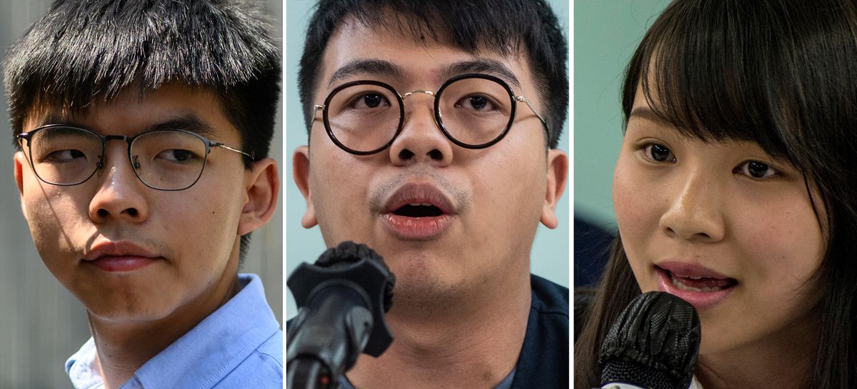 Sentencing Of Pro-Democracy Advocates Another Sign Of Deteriorating Freedom In Hong Kong