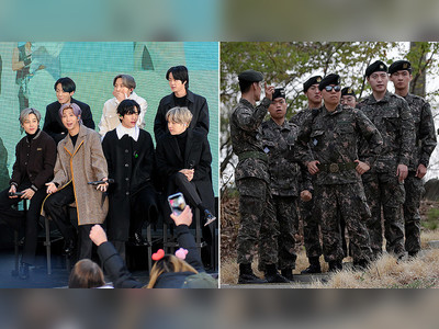 South Korea passes ‘BTS law,’ allowing K-pop megastars to postpone military service