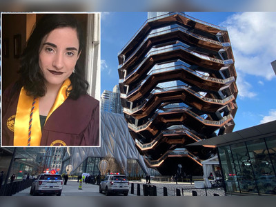 Woman’s suicide note posts days after she jumped to her death in Hudson Yards
