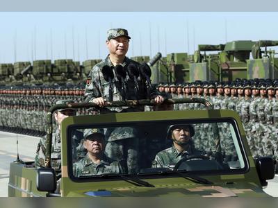 China military expanding, has global ambitions: Congressional report
