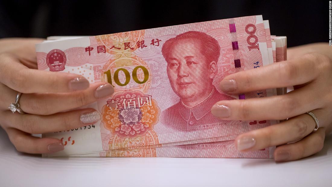 Analysis: China wants to weaponize its currency. A digital version could help