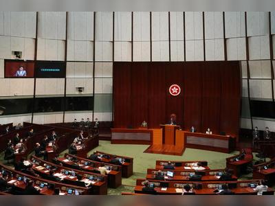 Hong Kong legislature backs studies for artificial islands despite criticism