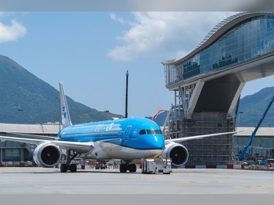 Airlines face tougher Hong Kong Covid-19 ban, with KLM first to be sidelined