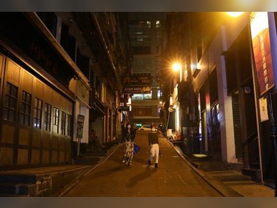 About half of Hong Kong’s bars ‘could be shut for good’ amid Covid-19