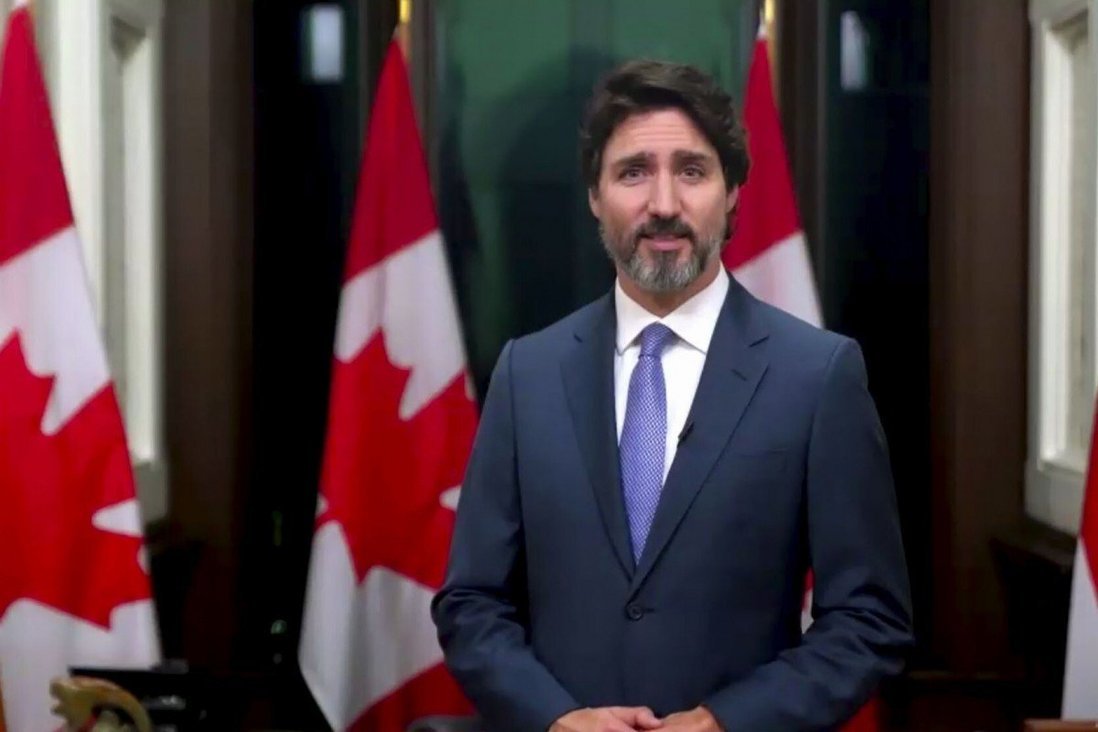 Justin Trudeau will not comment on possible release of Meng Wanzhou ...