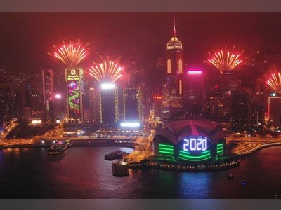 Hong Kong facing not-so-happy New Year, with fireworks, parade cancelled