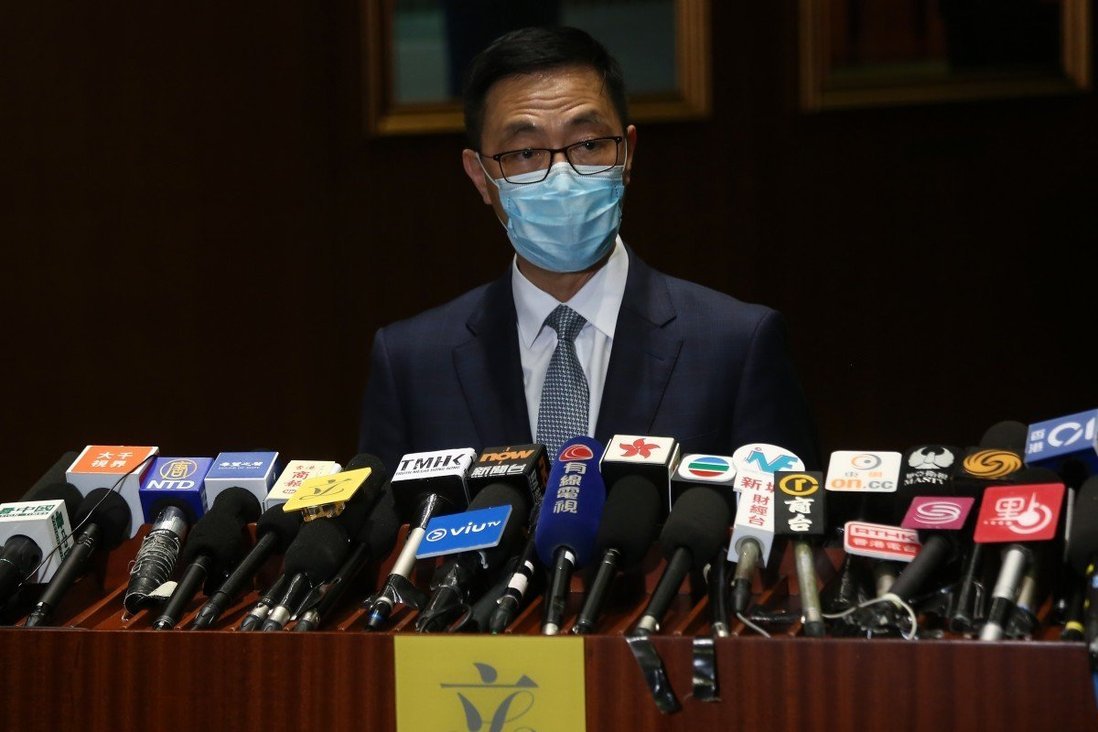 Hong Kong officials may step up classroom monitoring of teaching of liberal studies