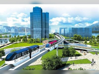Transport experts urge Hong Kong government to rethink scrapping Kai Tak monorail