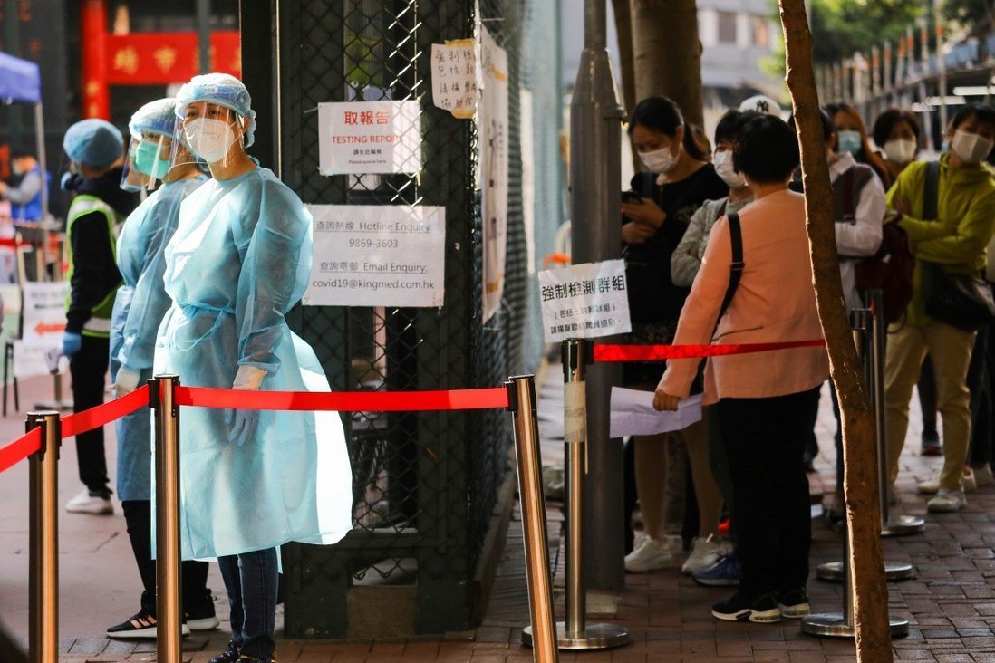 ‘Several hotels’ in Hong Kong sign up for Covid-19 quarantine scheme