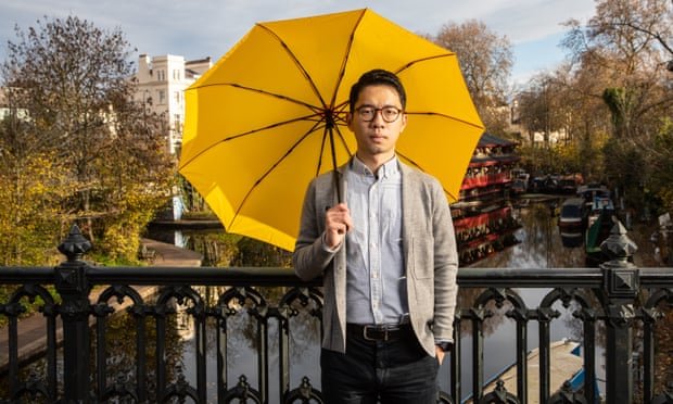 Nathan Law: 'No one knows when I can go back to Hong Kong'