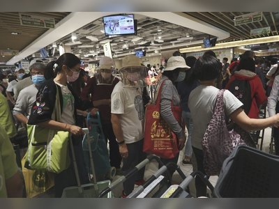 Cluster alert at Hong Kong department store amid ‘worsening’ Covid-19 crisis