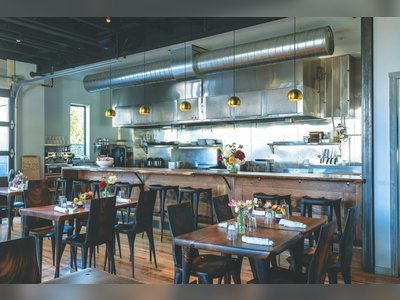 A Farm-to-Table Menu and Modern Design in Bozeman