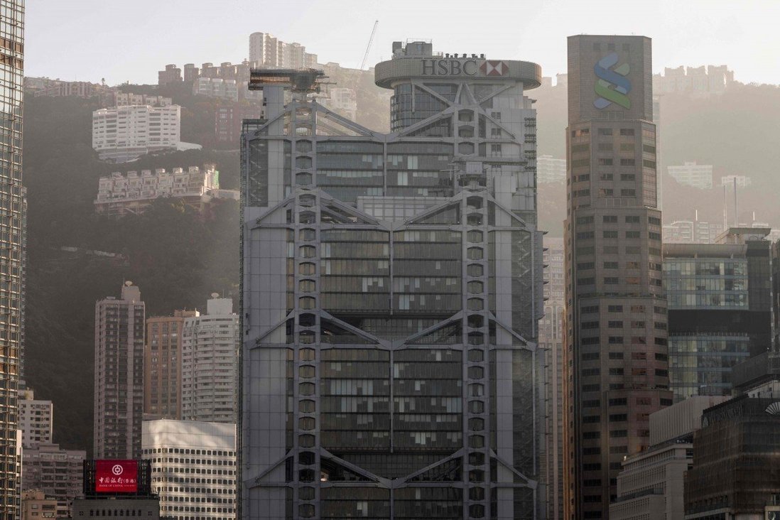 Under what circumstances can Hong Kong banks freeze your accounts?