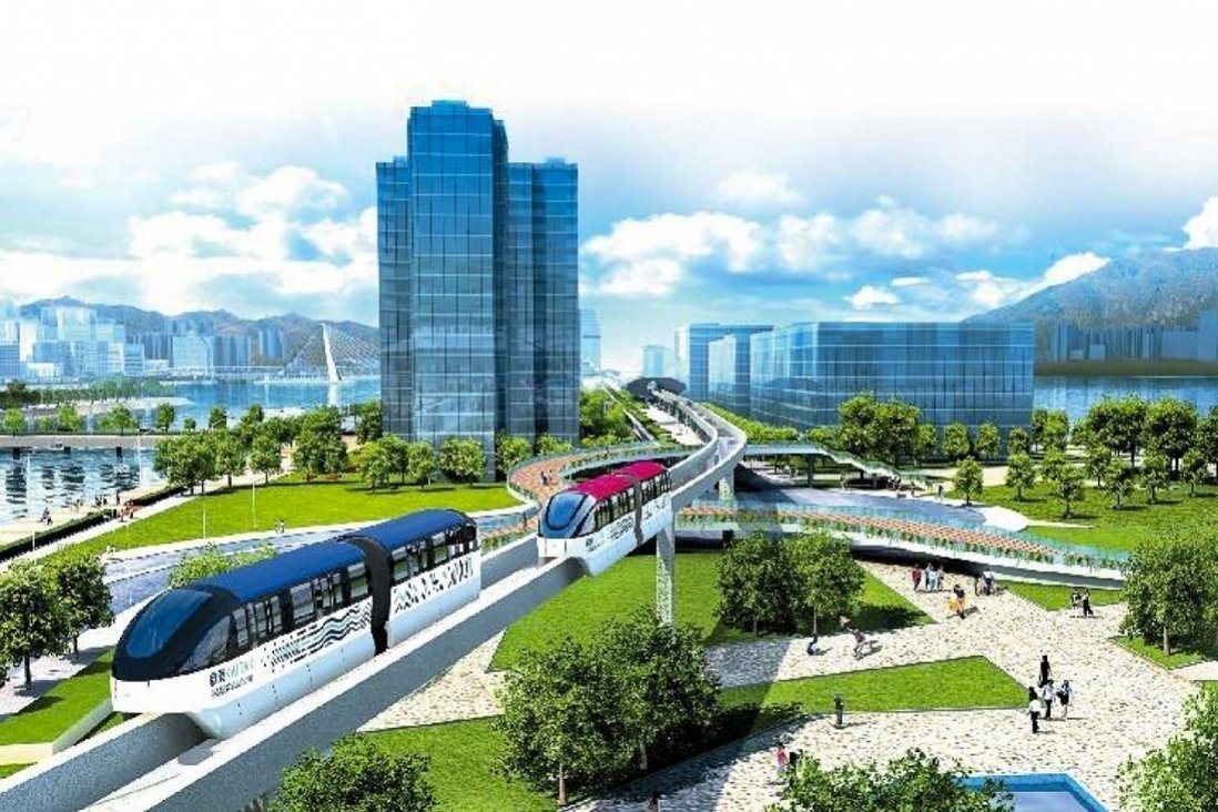 After 11 years, millions in studies, Hong Kong scraps Kai Tak rail link plan