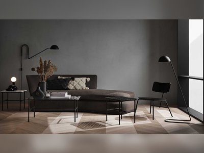 Sneak peak: fabulous H&M furniture and lighting for SS21