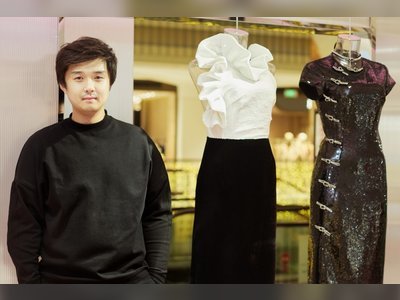 Chinese fashion designers have a head start in pivot to home market