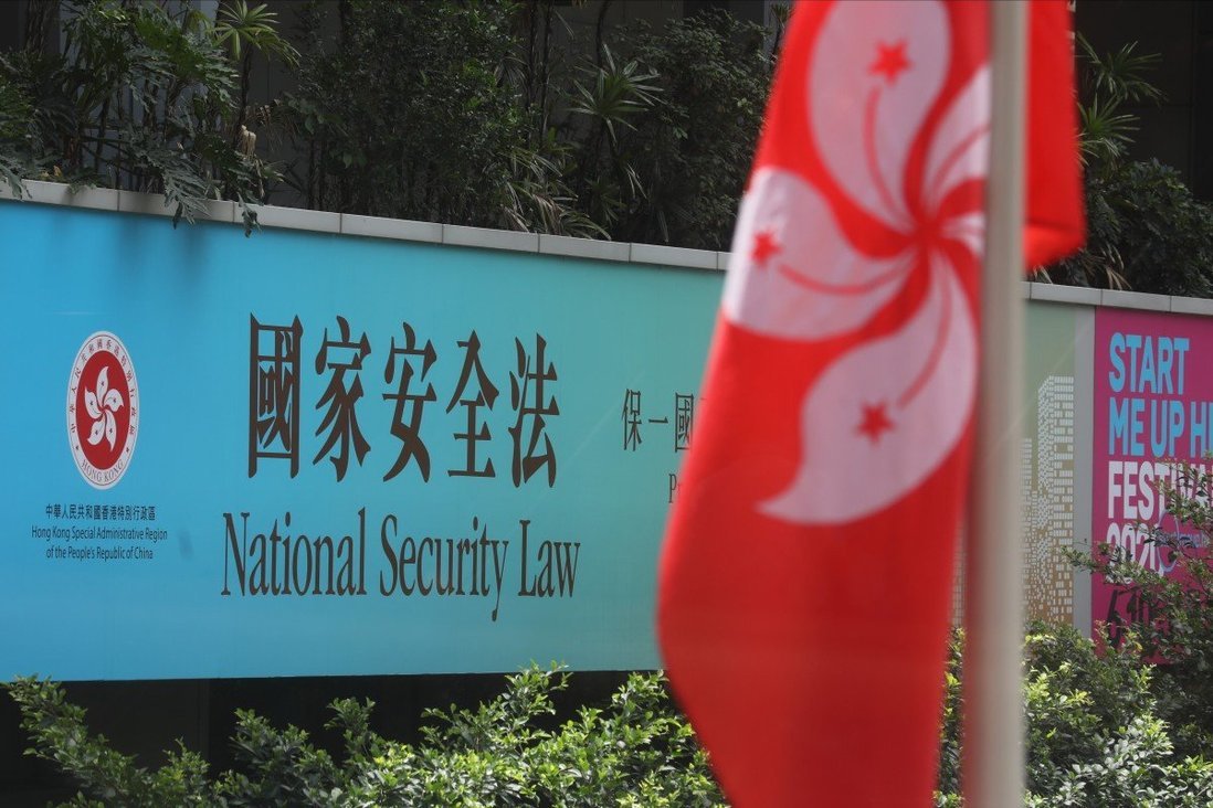 Hong Kong national security law: ‘about 30 people overseas sought by police’