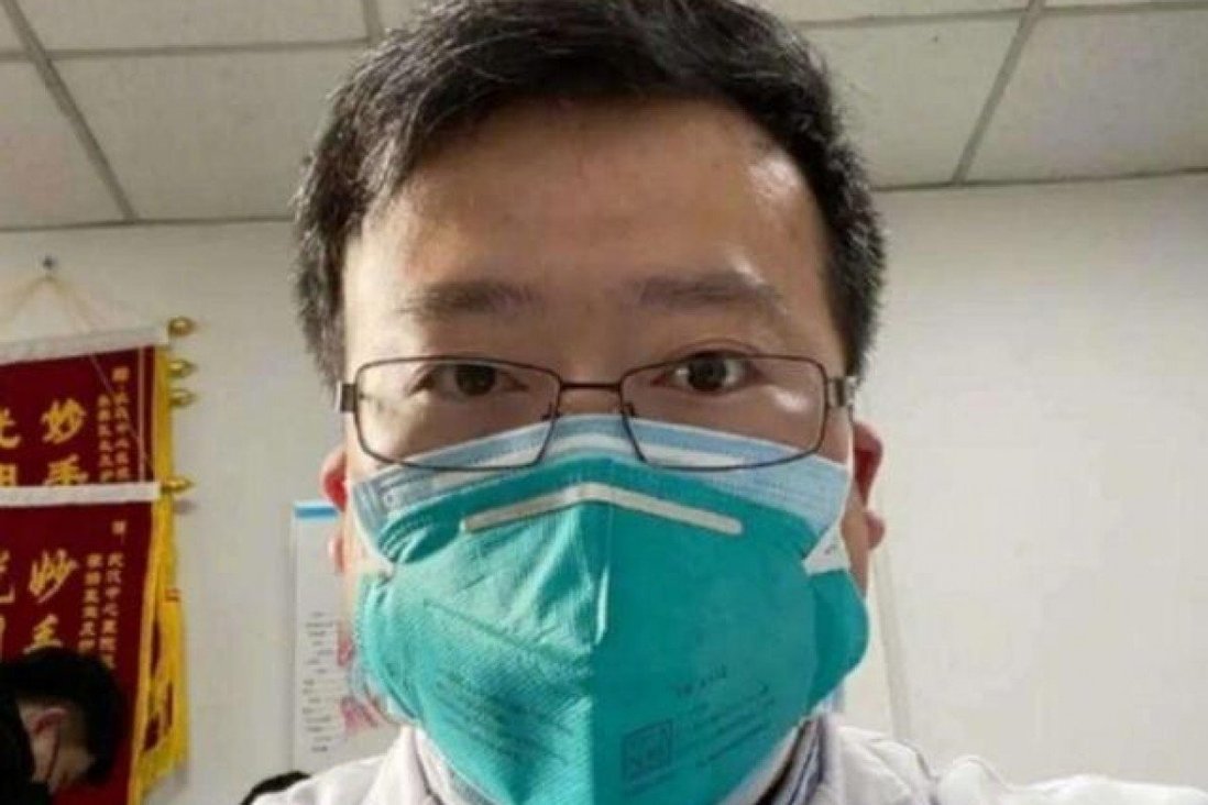 Li Wenliang: the Wuhan doctor who warned the world about coronavirus