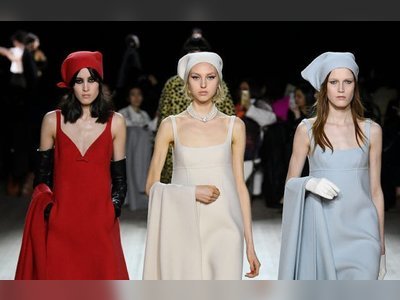 10 Runway Looks to Wear on the First Day of Winter