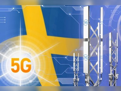 Huawei and China frozen out in Sweden after appeals court upholds 5G ban