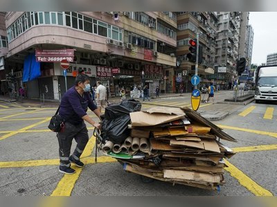 1.5 million Hongkongers under poverty line ... and that’s just for 2019