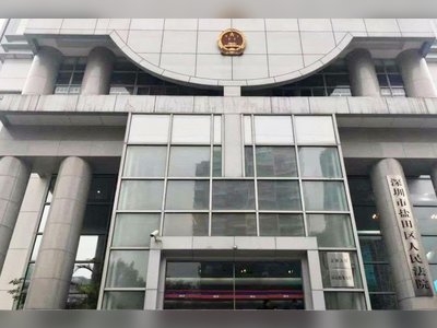10 Hong Kong fugitives in Shenzhen charged, hearings to be held for other 2