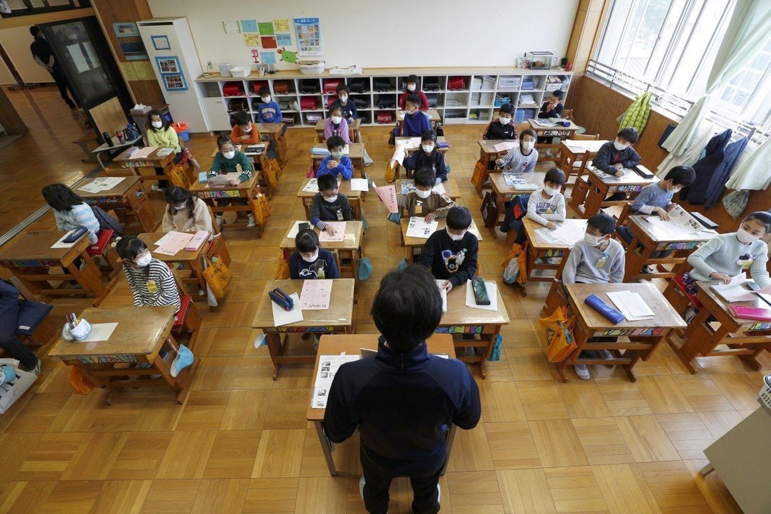 Teachers’ sexual misconduct in Japan persists despite effort to end problem