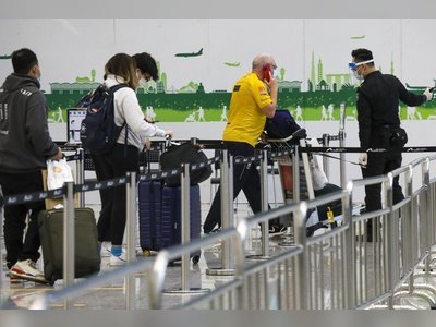 Hong Kong bans flights from Britain in bid to shut out mutated virus strain