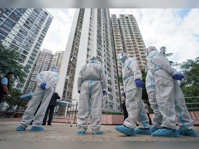 Covid-19 kills three in Hong Kong as fears over boarding house outbreak mount