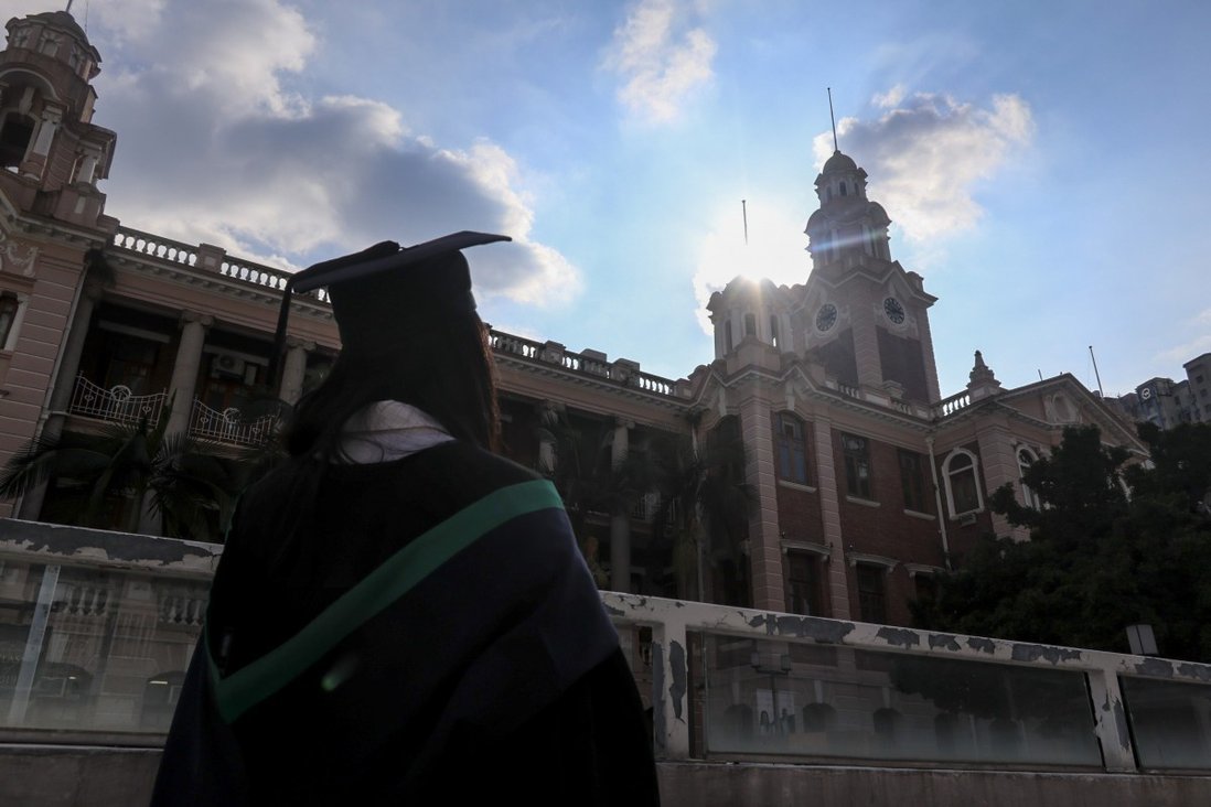 Fresh graduates in Hong Kong face biggest drop in starting salary in 5 years