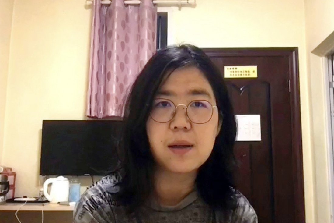 Citizen journalist Zhang Zhan to face court over coronavirus coverage
