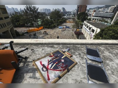 Donations surge at three Hong Kong universities, despite fears over protests